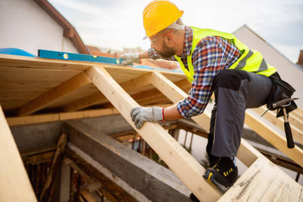 Best Flat Roof Repair Services  in East Highland Park, VA
