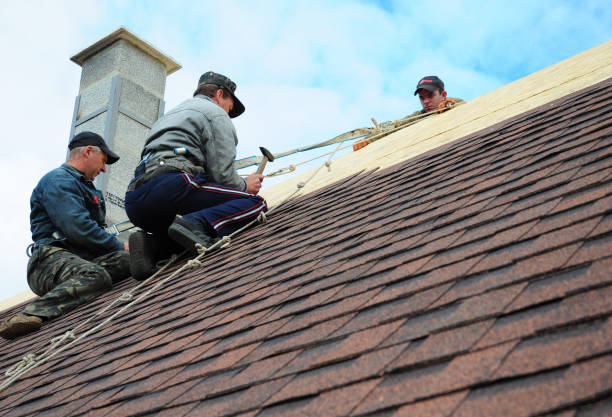 Slate Roofing Contractor in East Highland Park, VA